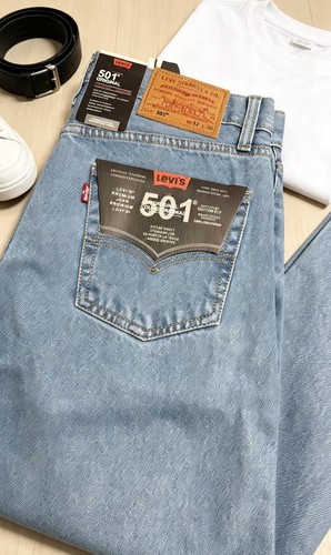Levi 501 original fit - levi's,