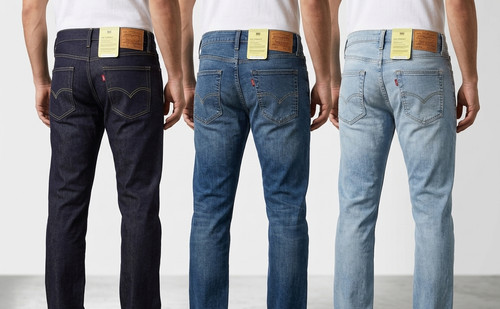Levi 514 straight - 514, jeans