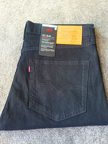 Levi 511 men - slim, fit