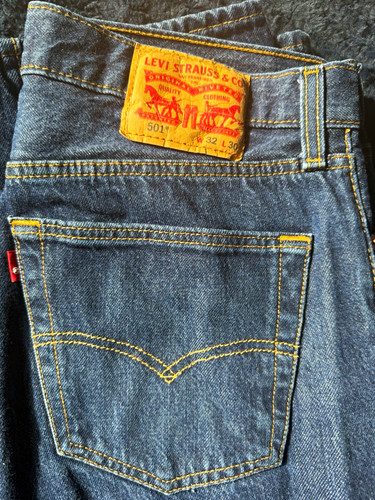 Levi 501 men straight - 501,