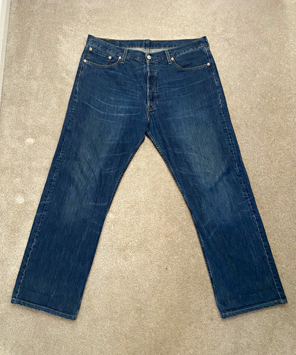 Vintage levi 501 - levi's, blue