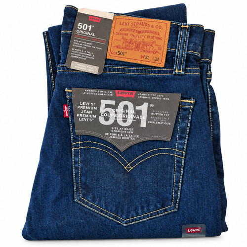 Levi 501 original regular - 501,