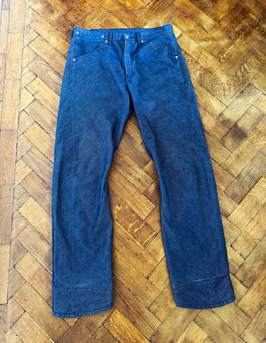 Rare engineered levi fine - rare,