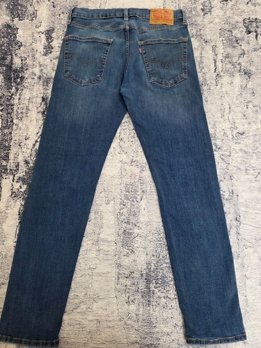 Levi 502 blue denim - levi's,