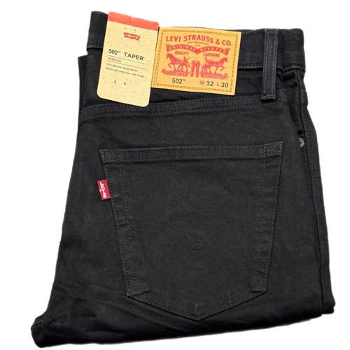Levis 502 mens - mens, denim