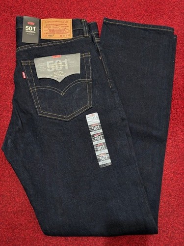 Levi 501 original - original, regular