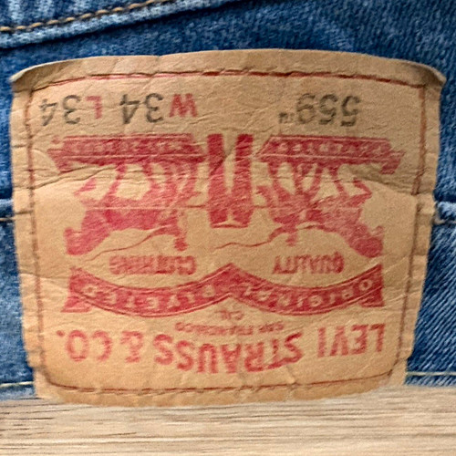 Levi 559 regular fit - 559,