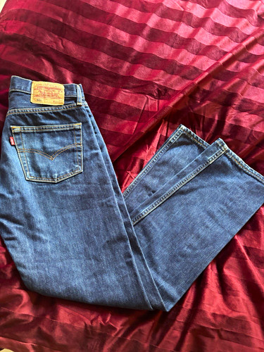 Levi 501 women blue denim - levi's,