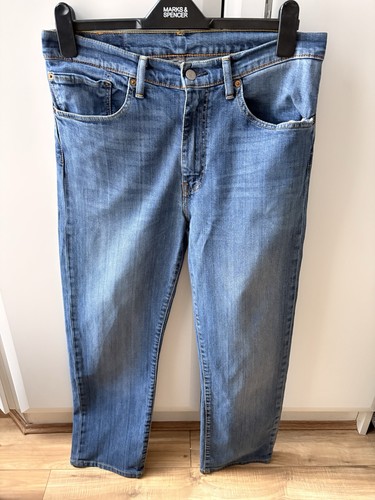 Levi straight leg jeans - levi's,