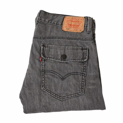 Levis 514 jeans mens w33 - w33, l31