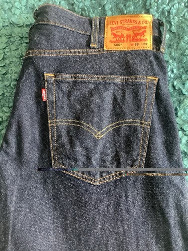 Levi 505 men jeans regular - men's,