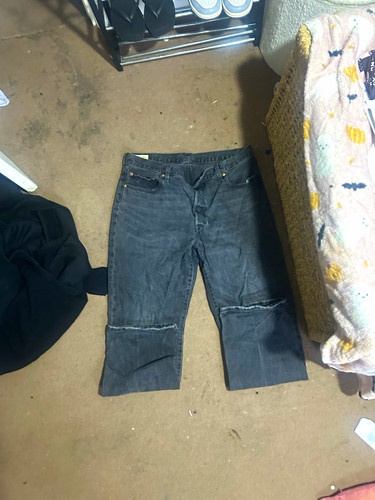 Levi premium 510 men black - levi's,
