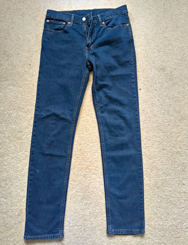 Levi 511 men dark wash - 511,