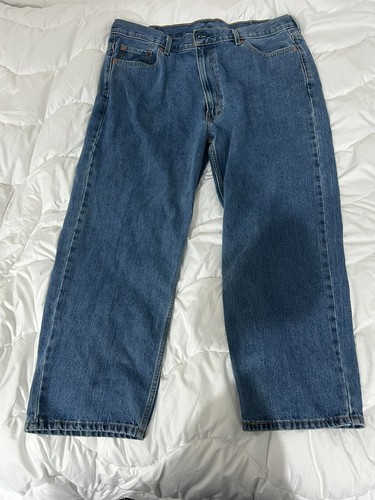 Levi 550 relaxed fit jeans - fit,