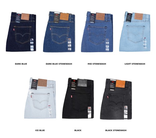 Levi 511 slim - levi's, jeans