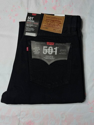 Levi 501 men jeans - 501, –
