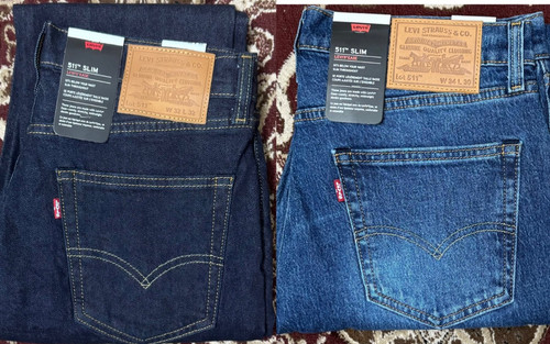 Levis 511 original - slim, fit