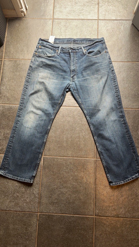 Levi 559 men blue - blue, denim