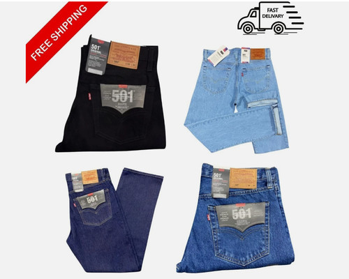 Levi 501 original - 501, regular