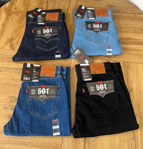 Levis 501 mens - levis®, denim