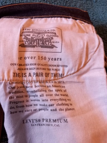 Original levis - original,
