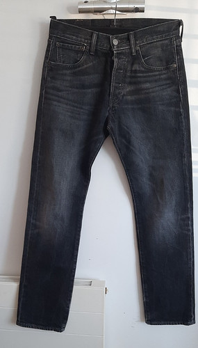 Levi 501 mens jeans - 501,