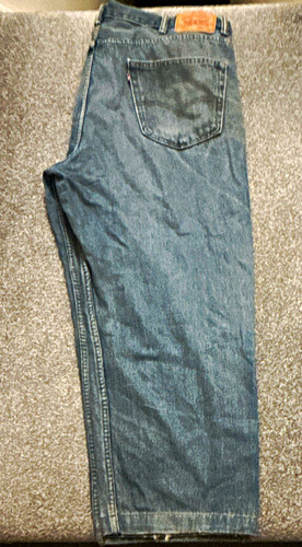 Levi 550 men blue - 550,